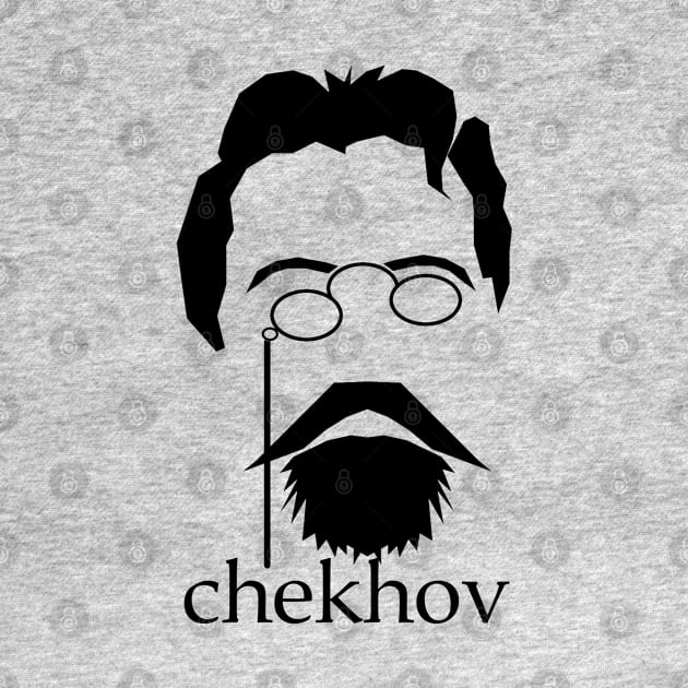 Anton Chekhov by Historia